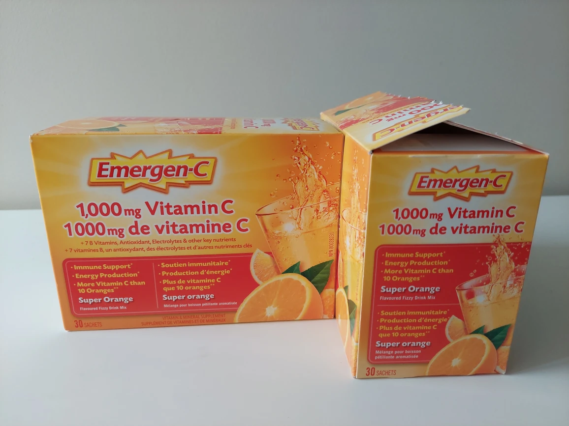 Vitamin C