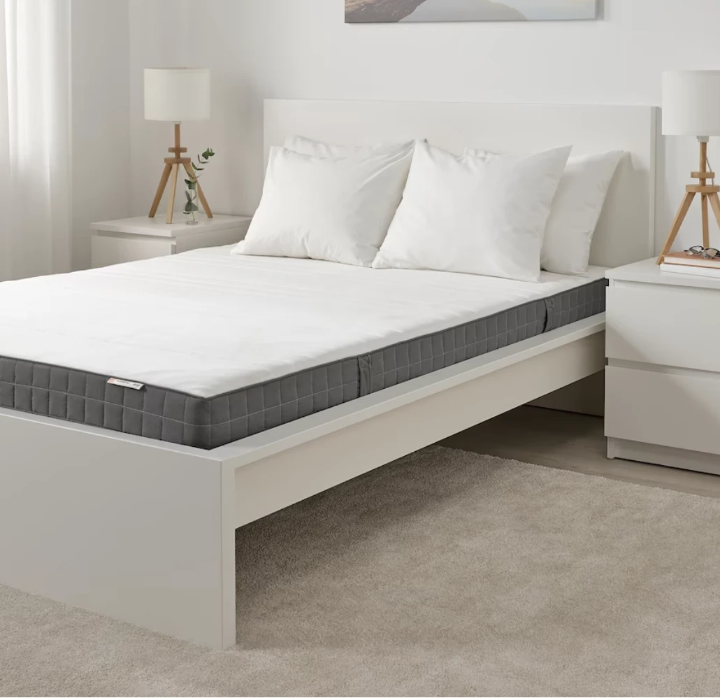 ikea morgedal twin mattress