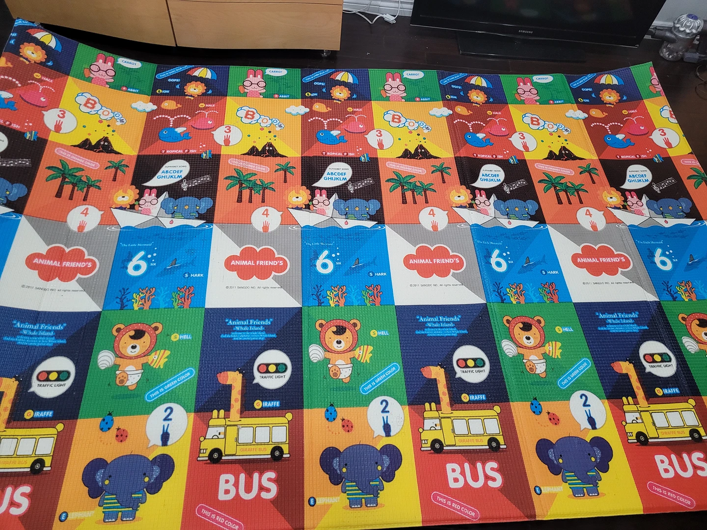 playmat for  kids