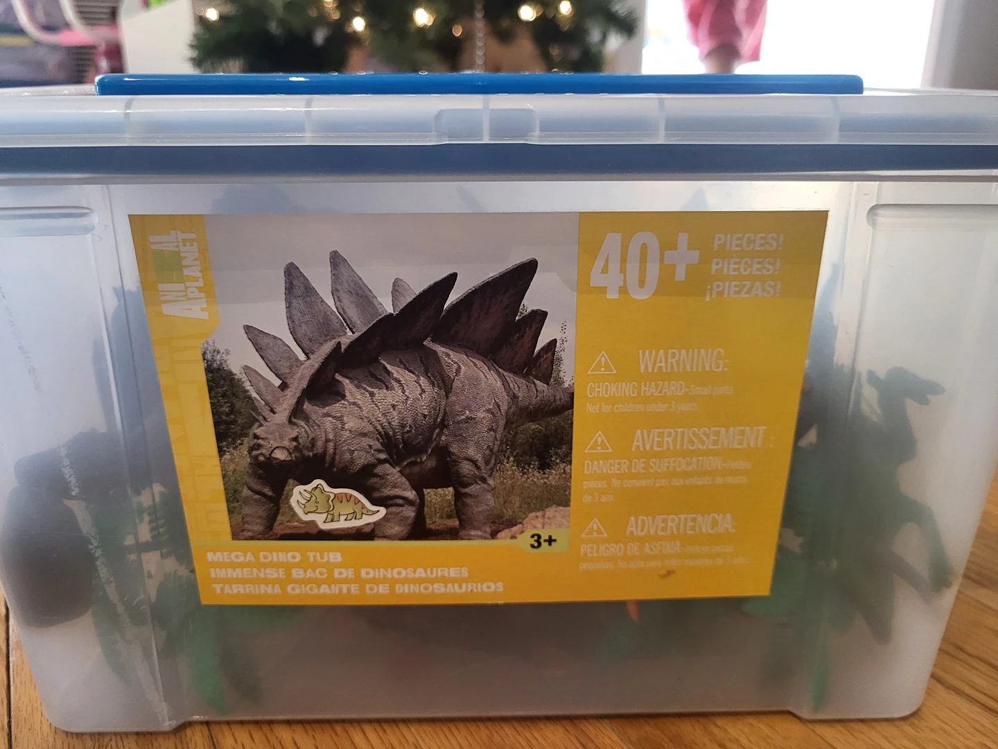 Animal Planet (Dinosaures & Ocean)