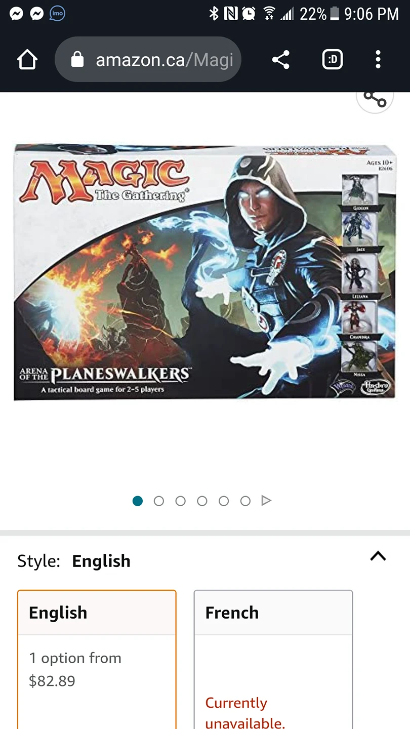 magic gathering new game thumbnail