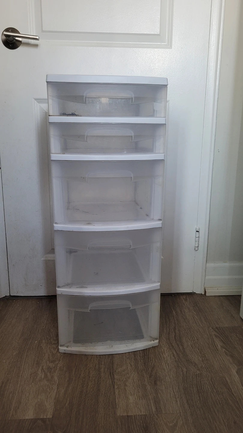Plastic Drawer