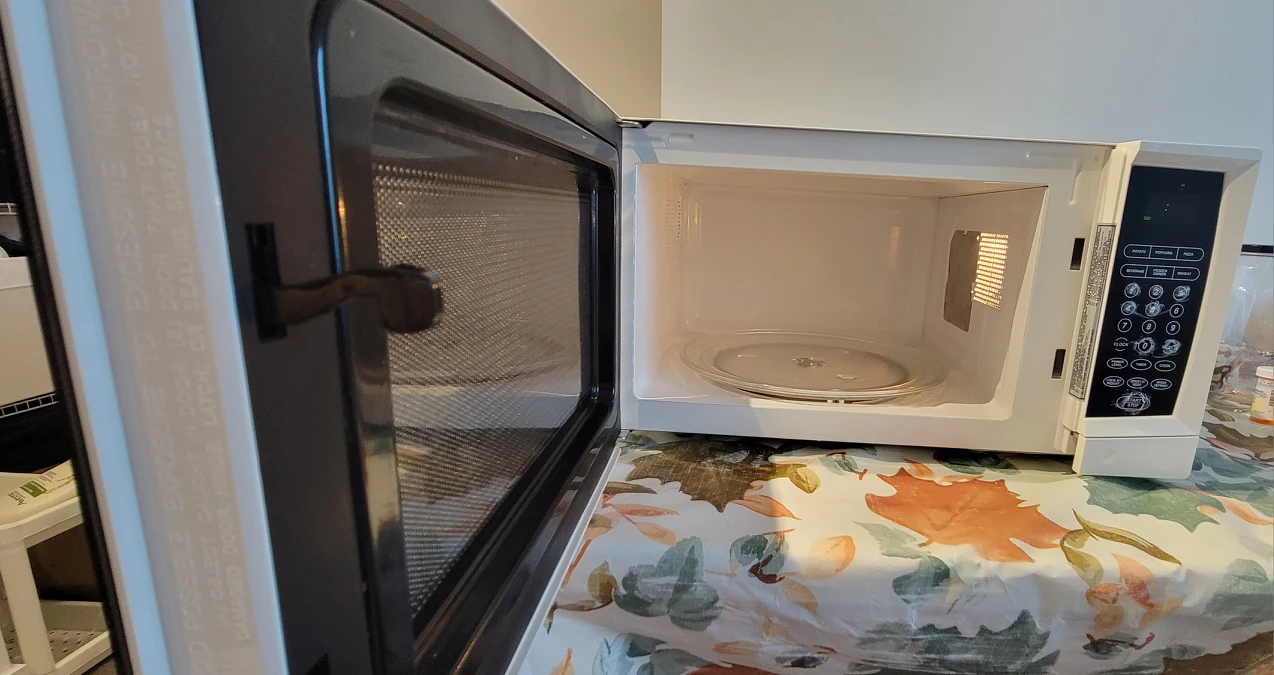 Microwave - photo 5
