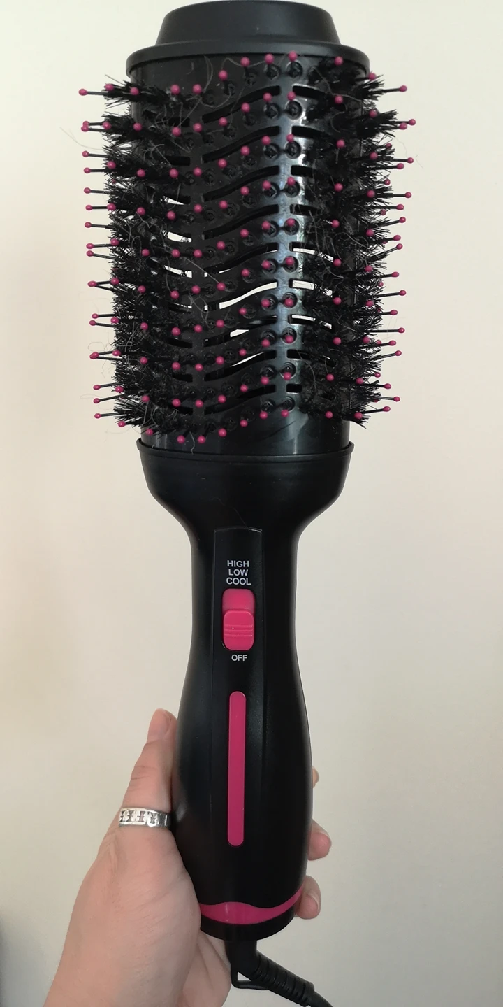 Wand Style Blow Dryer Styler Hair Tool #freecycle thumbnail