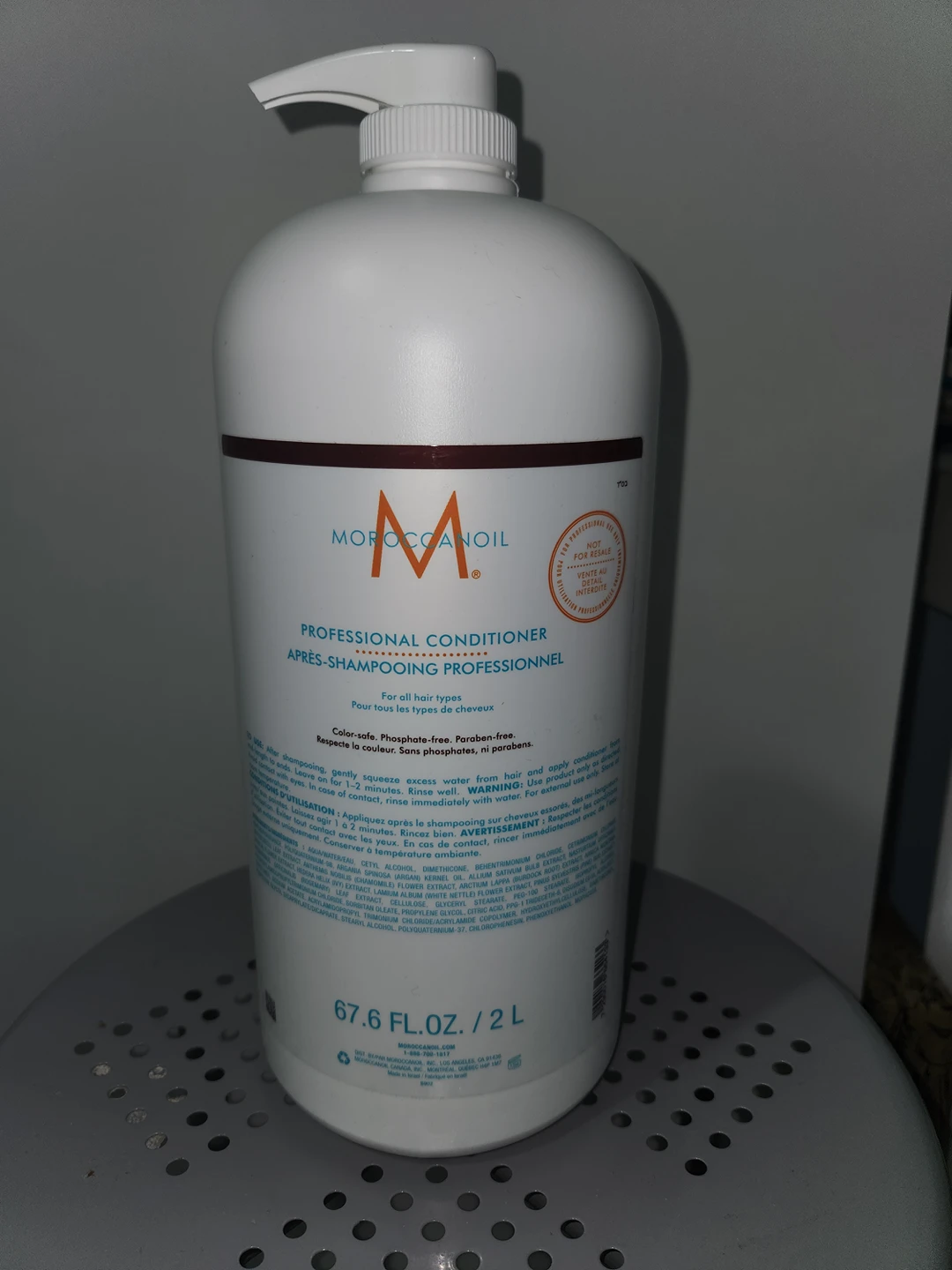 Moroccan oil Conditioner