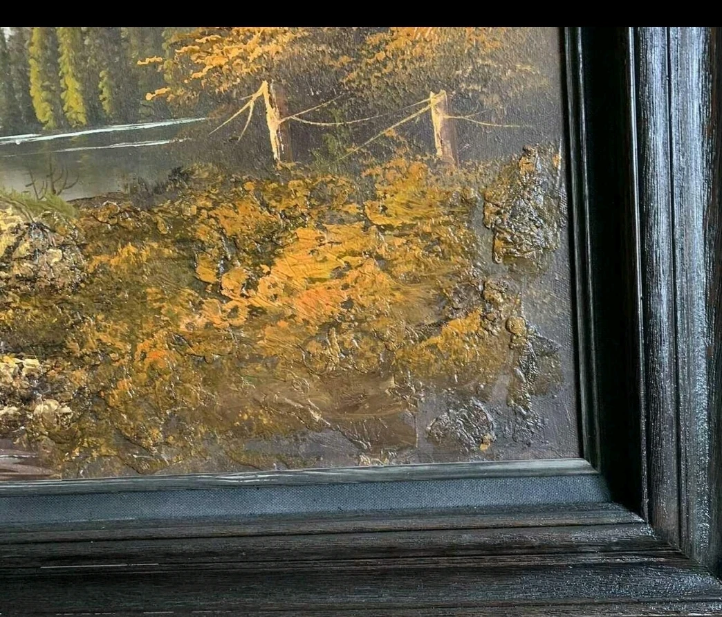 C. (Charles) Summey Stunning Signed Painting image indicator(3)