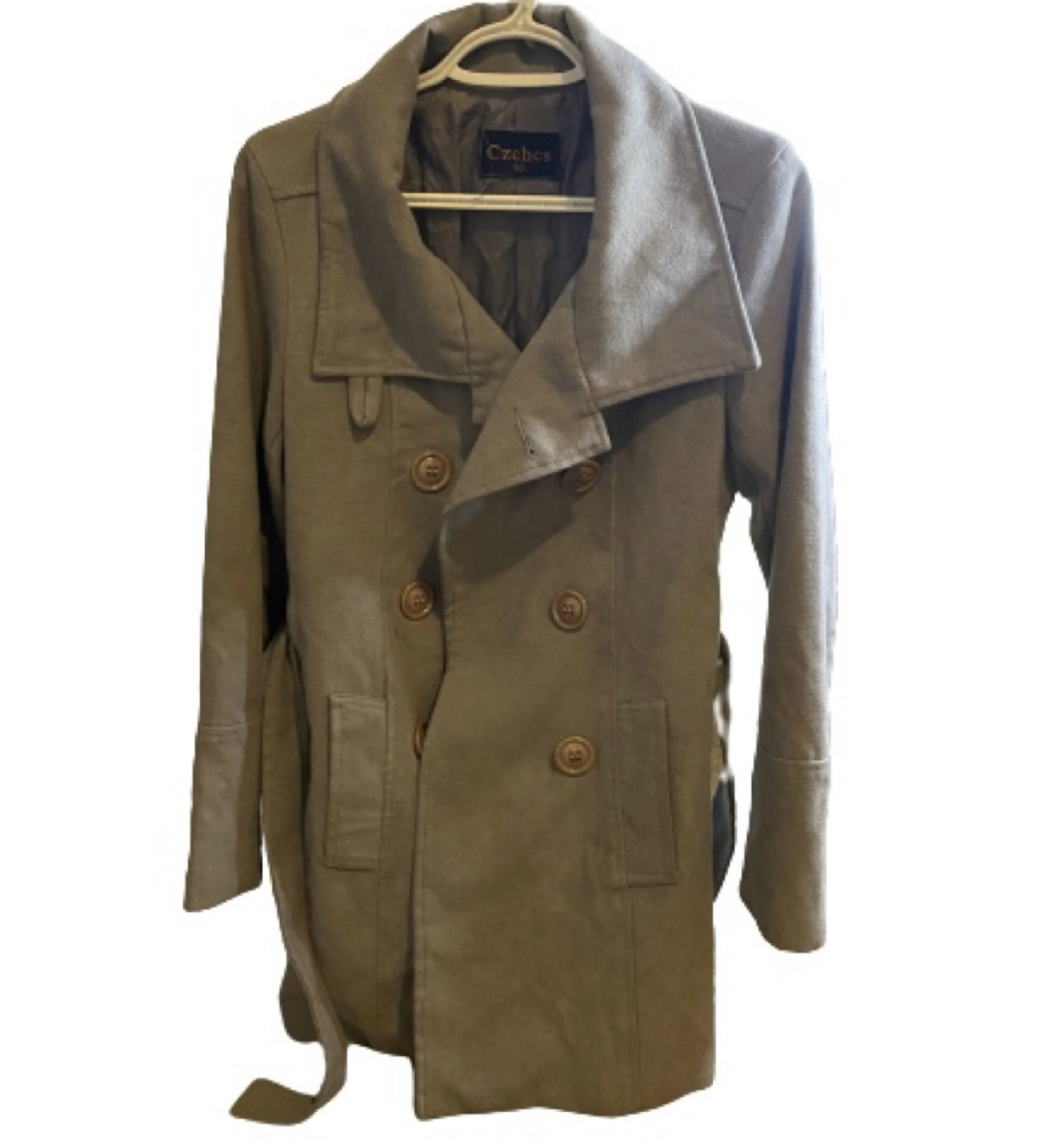 Grey coat thumbnail