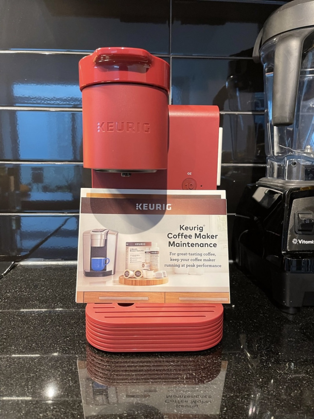 Keurig RED Coffee Maker - photo 2