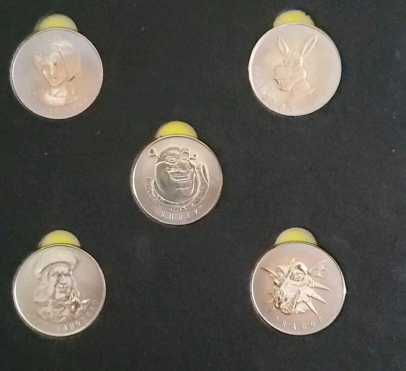 royal Canadian Mint coins.. $20ea image indicator(8)