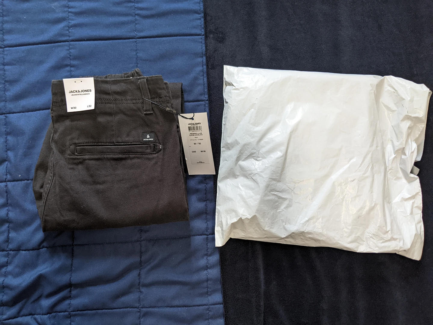 💝Brand New Jack and Jones Slim Fit Cargo Pants 💝 thumbnail