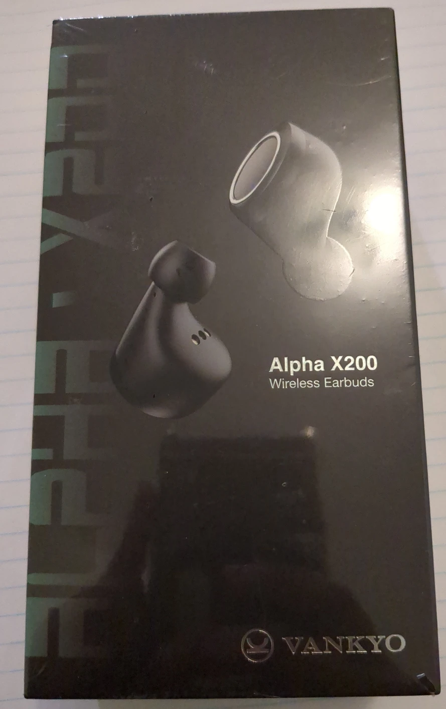 Wireless headphones