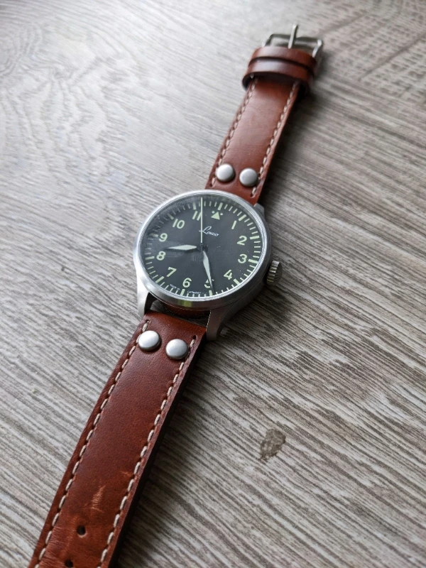 Mechanical Watch - Laco (PILOT WATCHES BASIC AUGSBURG 42) image indicator(3)