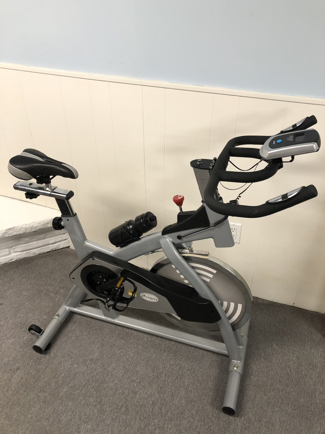 Exercise bike thumbnail