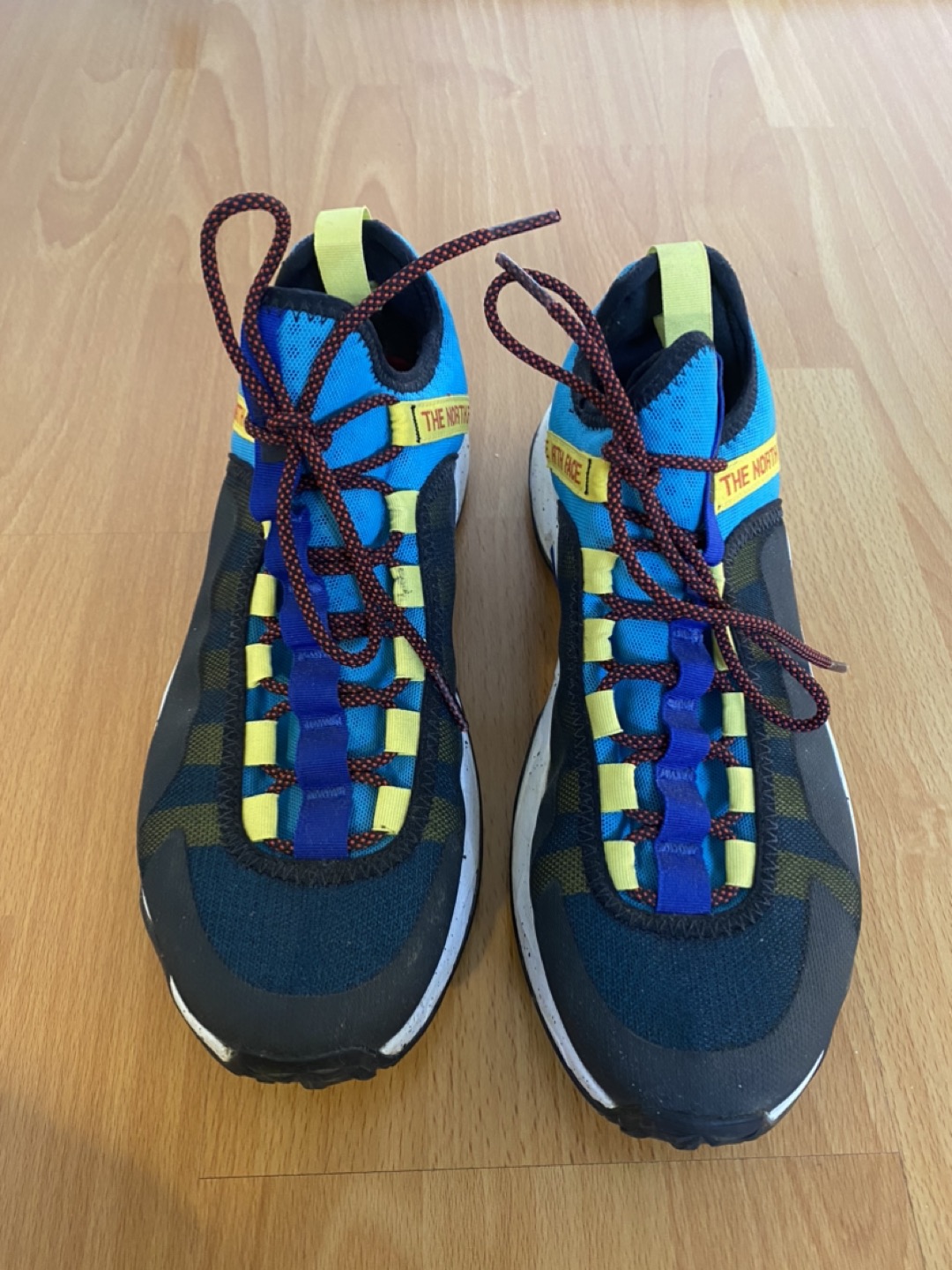 North Face Hiking Shoes