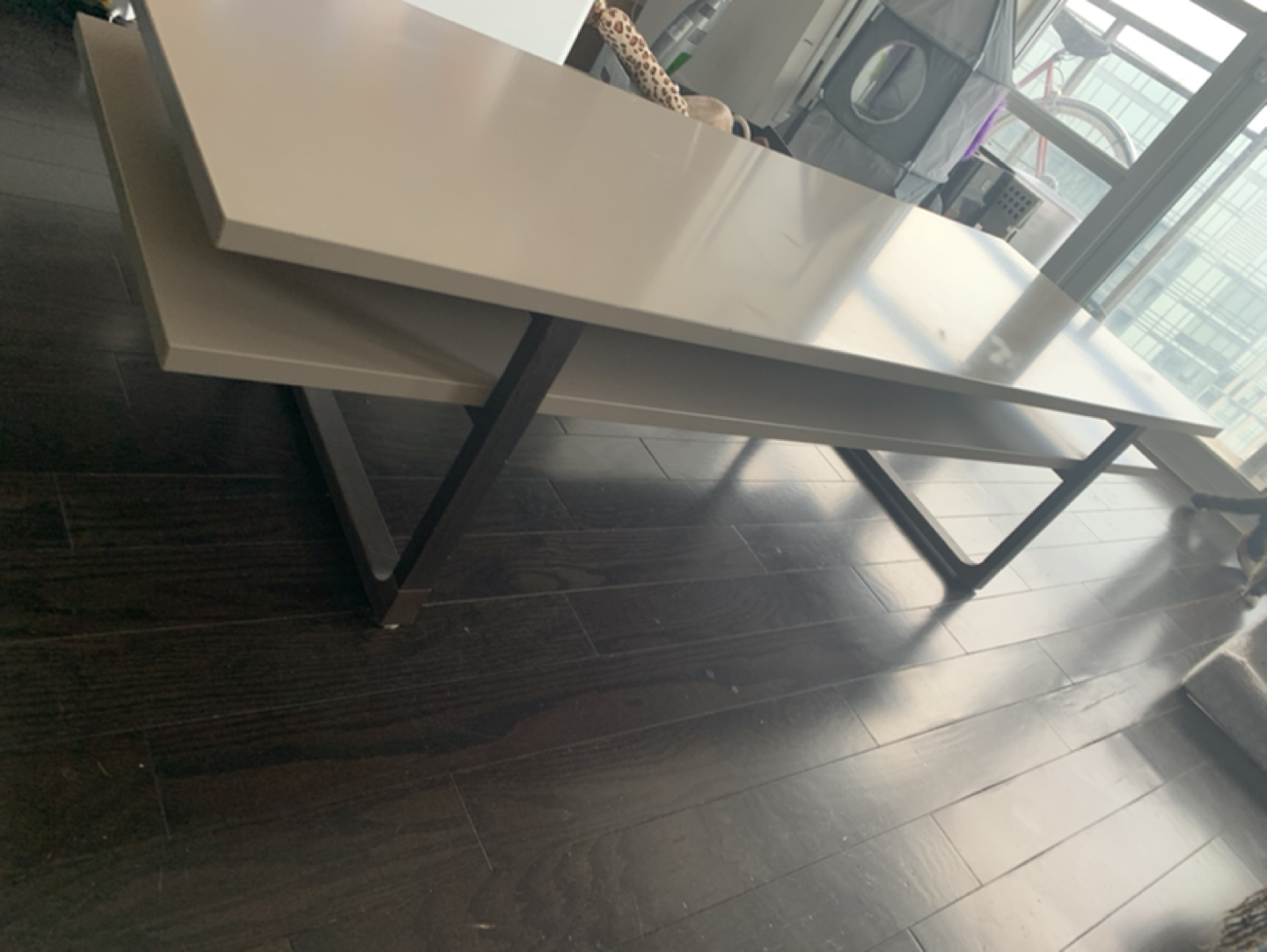 Long coffee table for sale