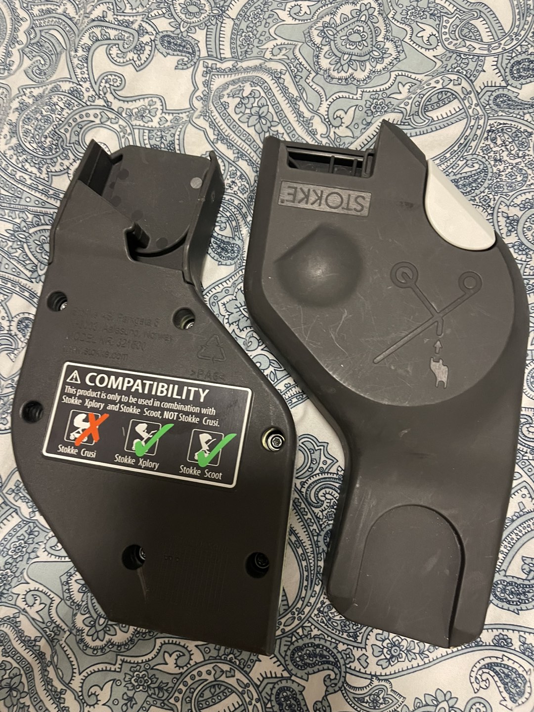Car set adapter