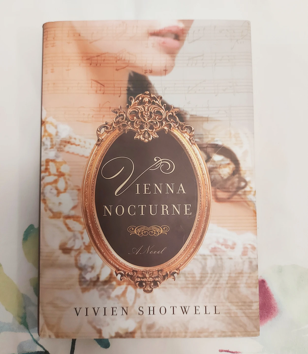 3/$15 Vienna Nocturne by Vivien Shotwell
