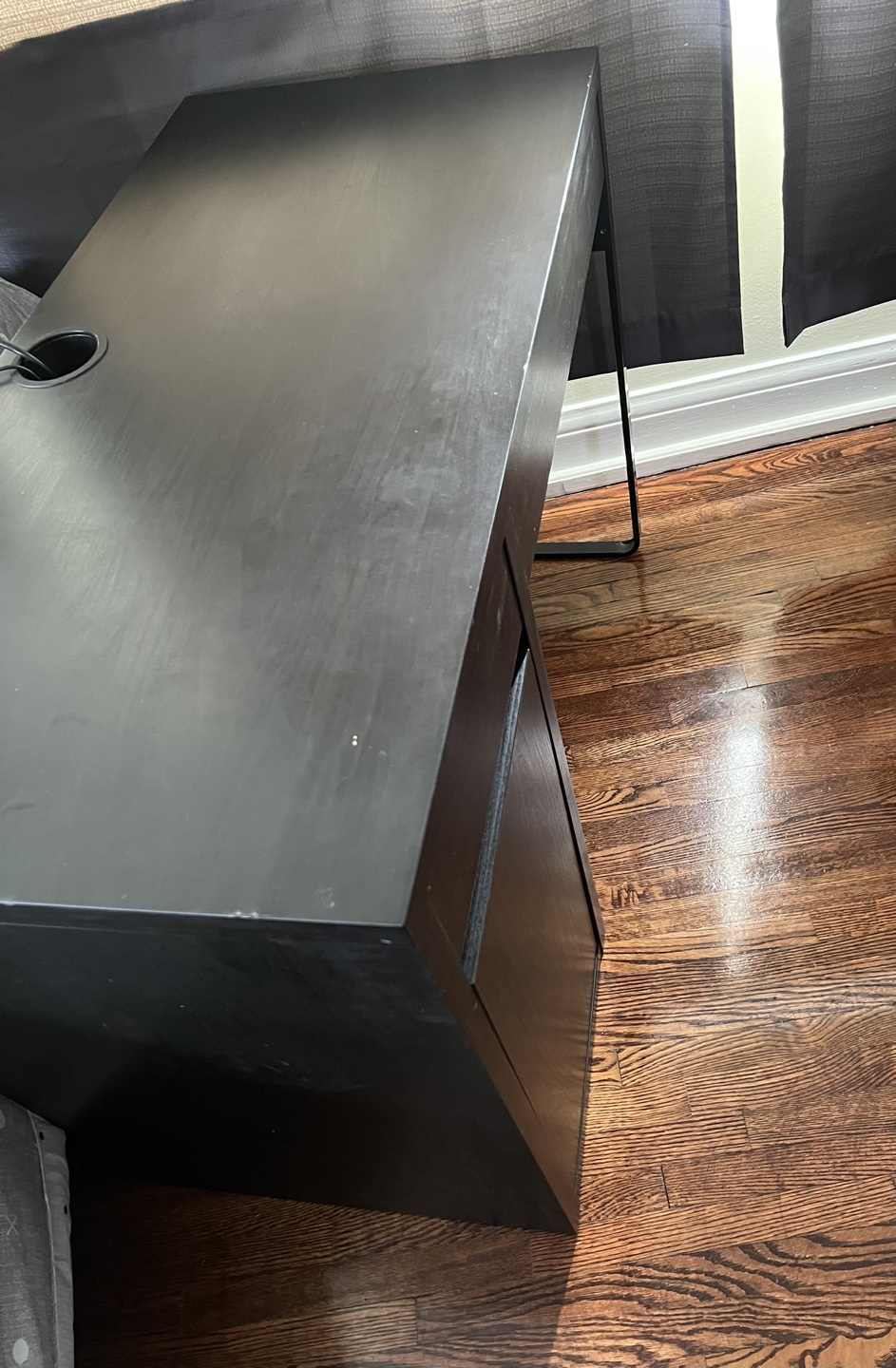 Ikea Micke desk for sale - photo 2