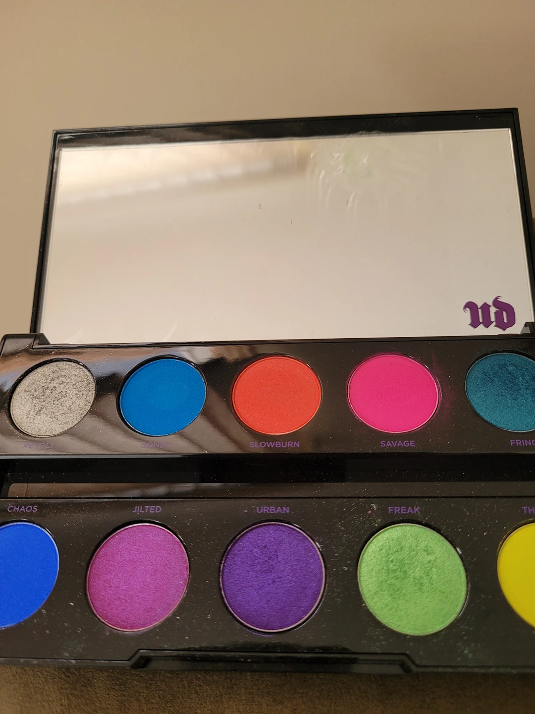 Makeup Palette thumbnail
