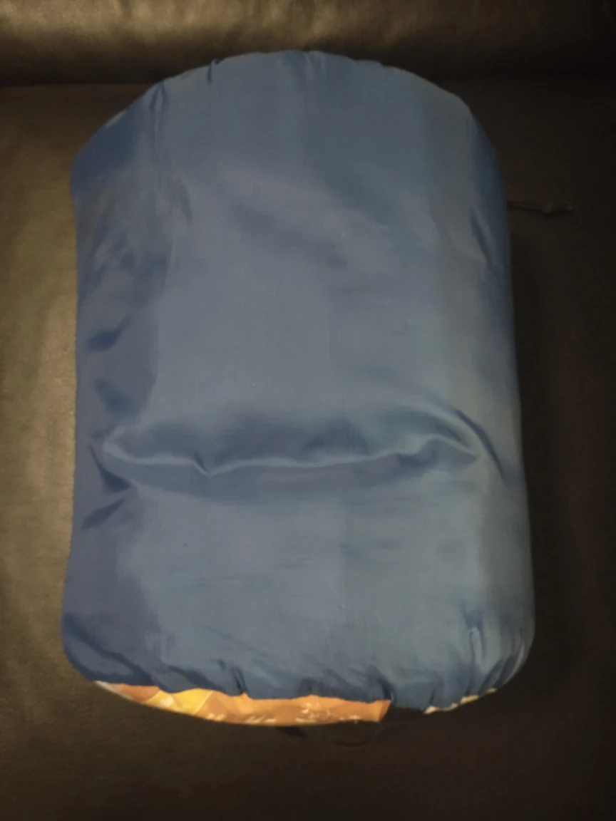 sleeping bag image indicator(2)