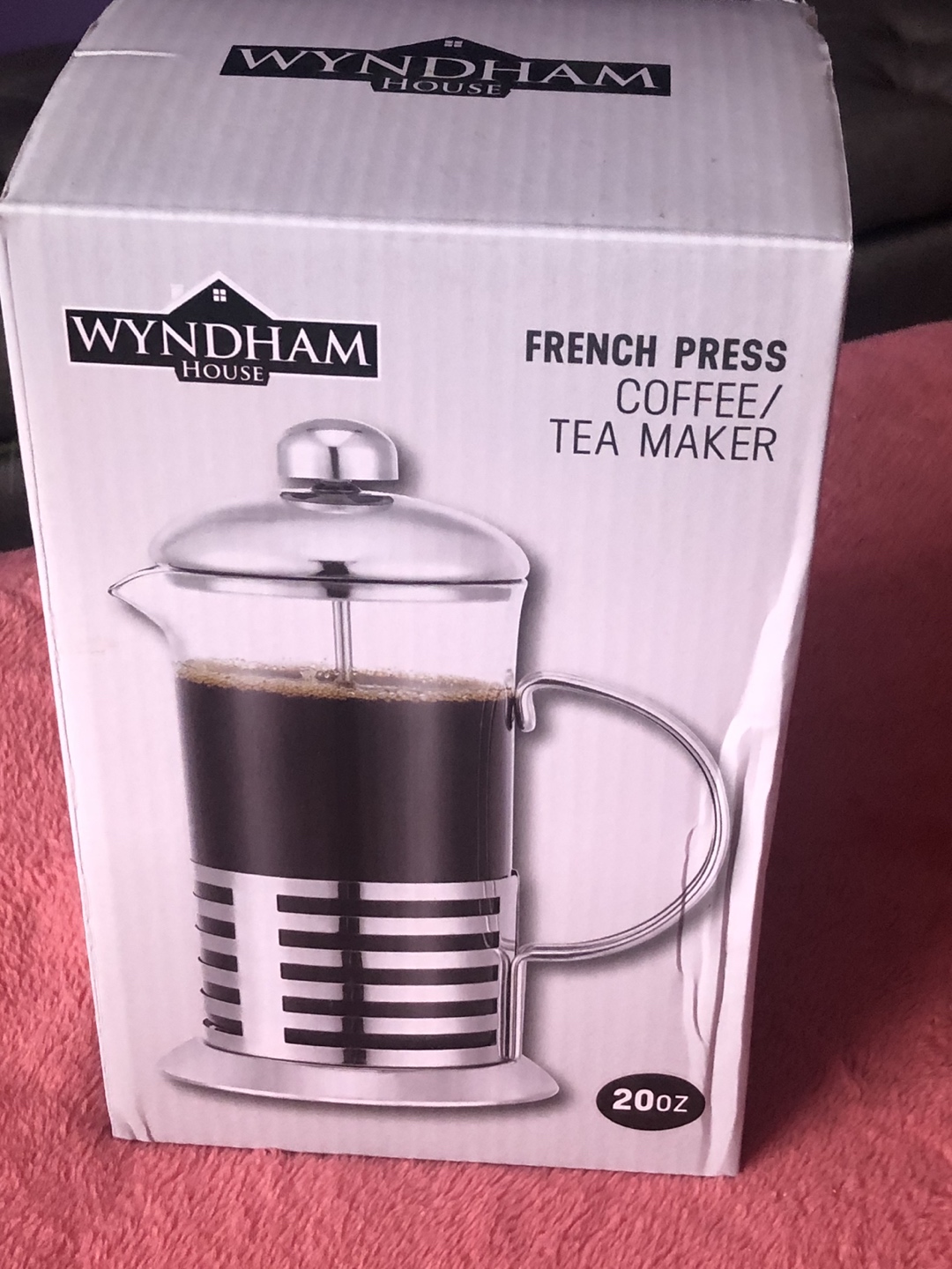 Coffee-tea maker thumbnail