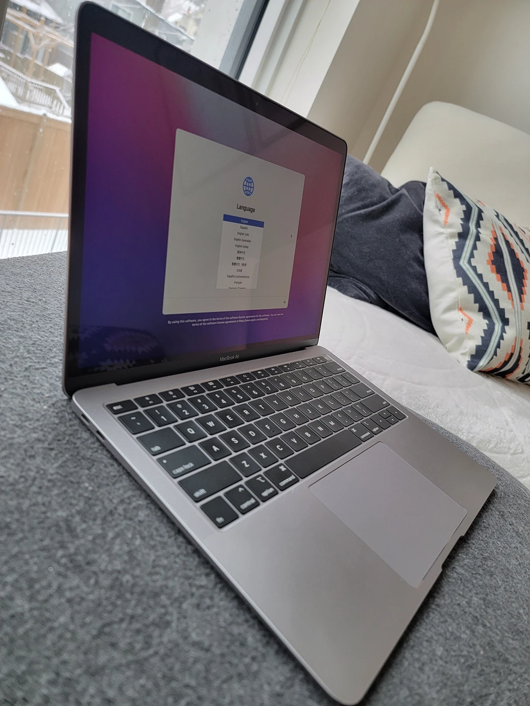 Macbook Air (Retina, 13-inch, 2018) - photo 2