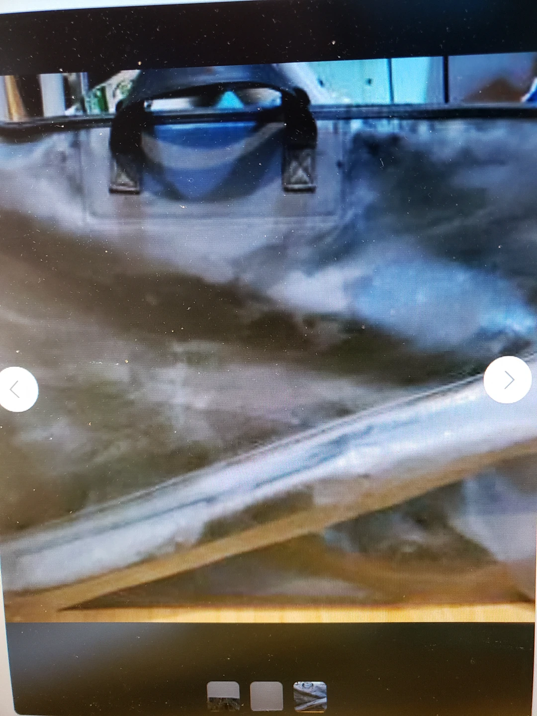Board and easel with carry bag - photo 2