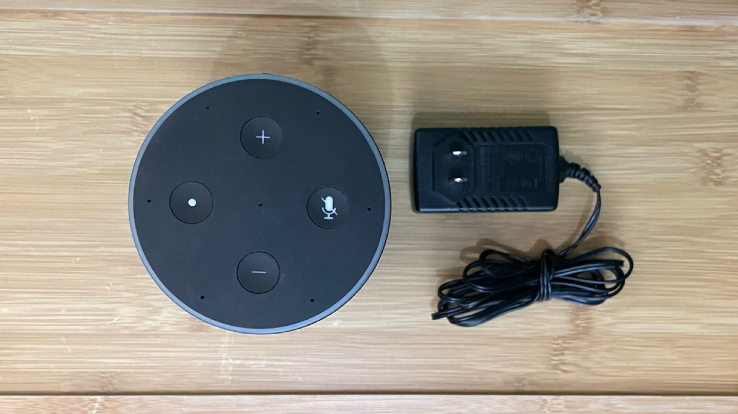 Amazon echo, 2nd generation thumbnail