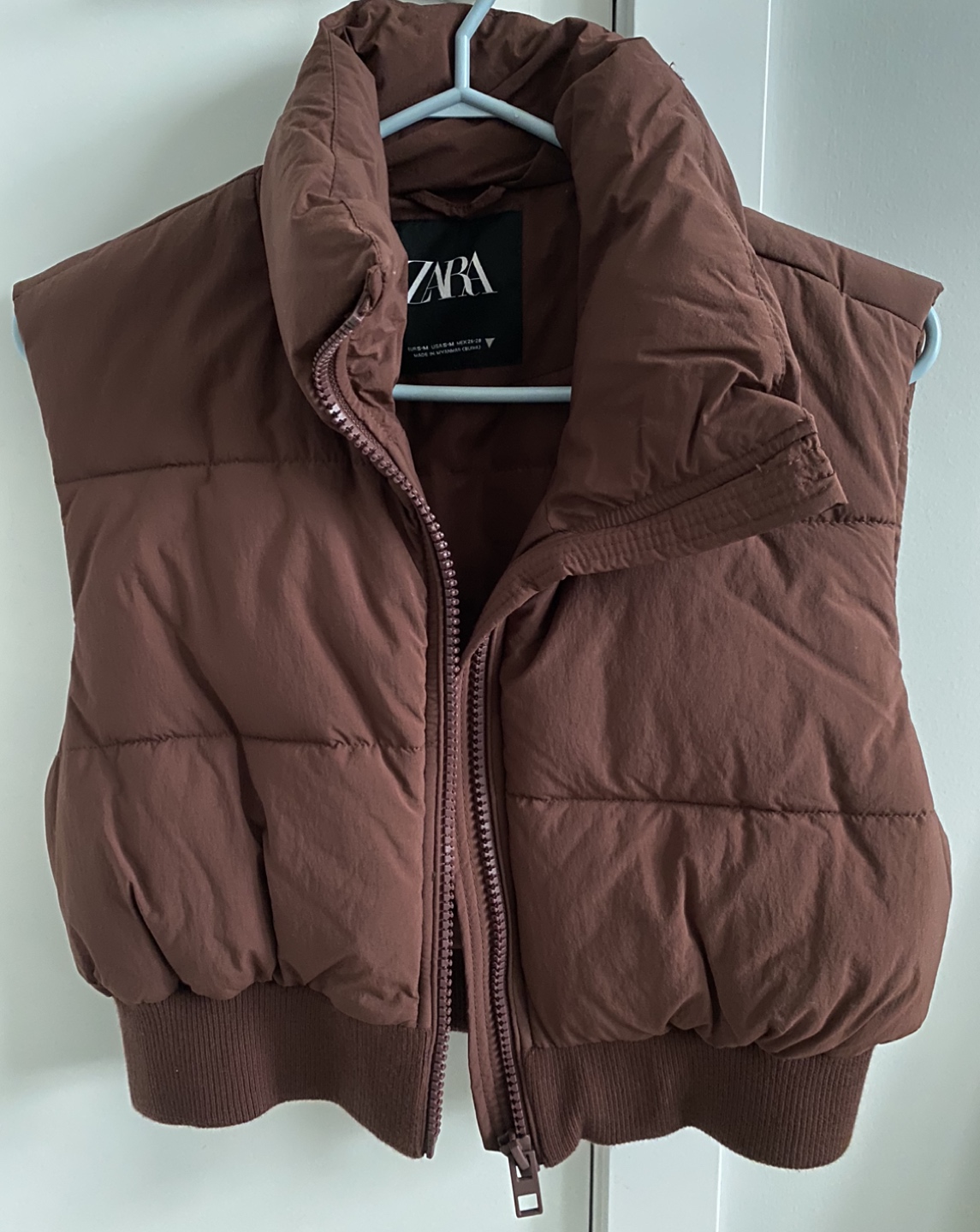 Puffer Vest by Zara thumbnail