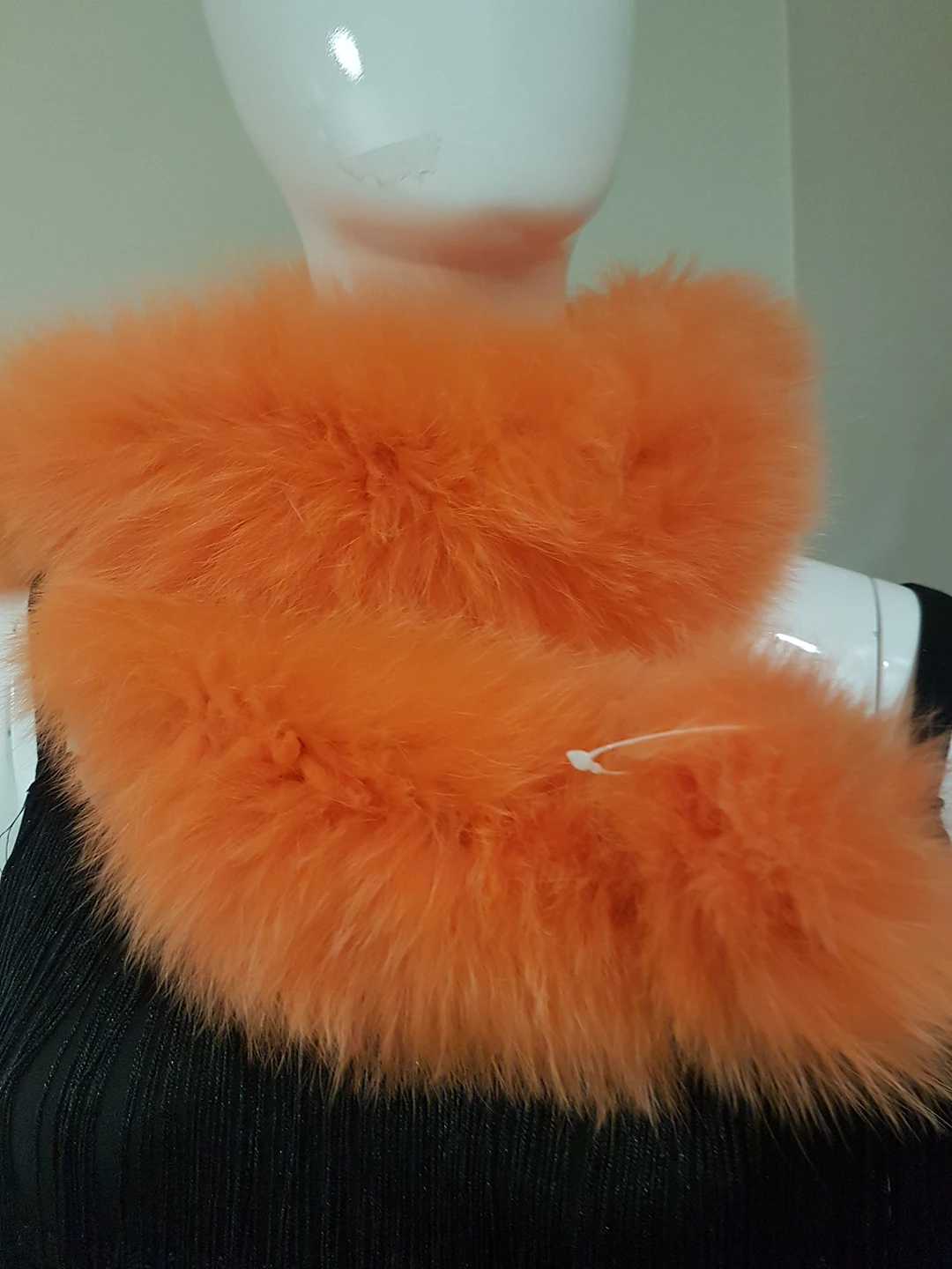 New real Fur scarf image indicator(3)