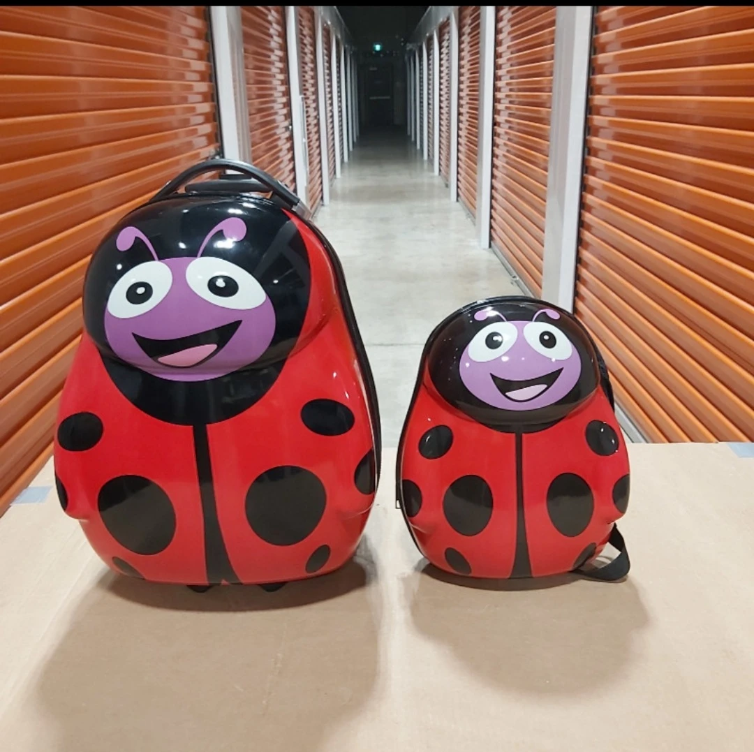 Children Luggage Carry On Hand Carry Kids Cabin Baggage Backpack image indicator(7)