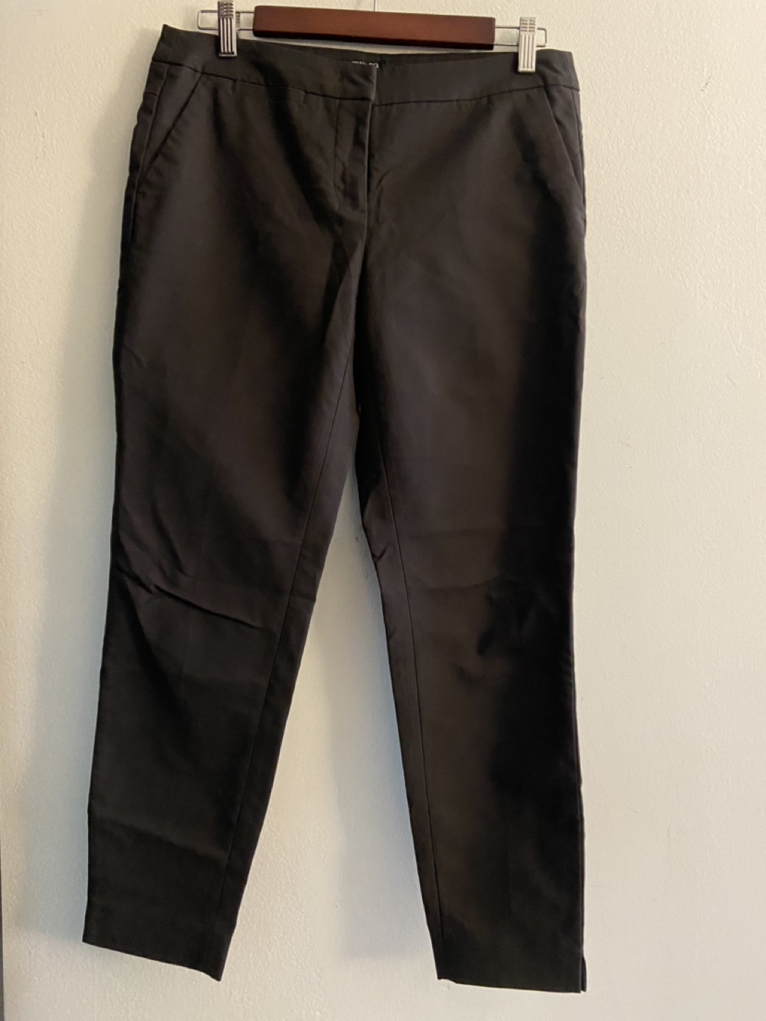 💝RW&CO - Sz6 - Dark Grey Work Dress Pants thumbnail