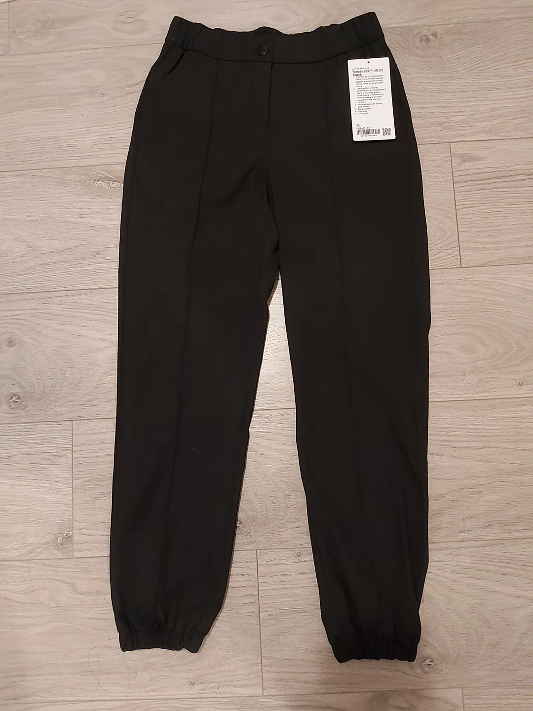 BNWT Lululemon Warpstreme High-Rise Jogger - photo 4