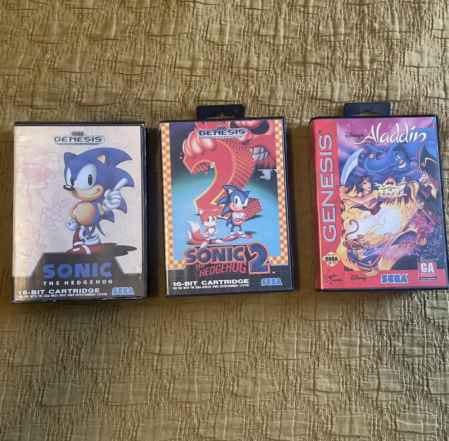 Vintage Sega Genesis - photo 3