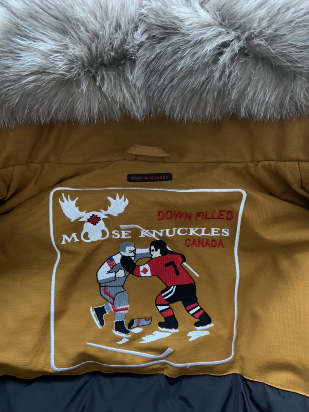 Moose Knuckles Down filled - photo 5