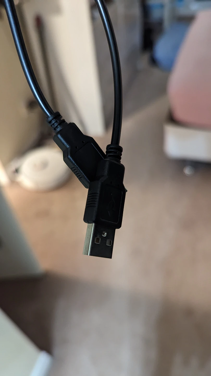 #freecycle two usb SNES controllers for PC image indicator(3)