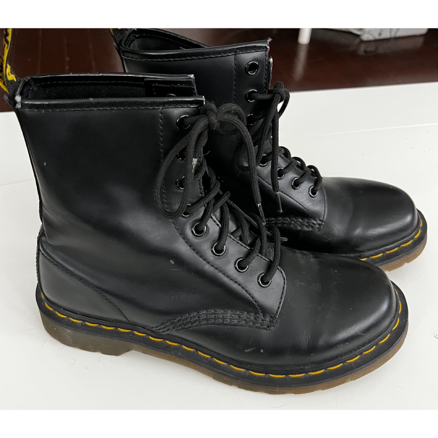 Doc Marten Boots Size 39 (8.5) thumbnail
