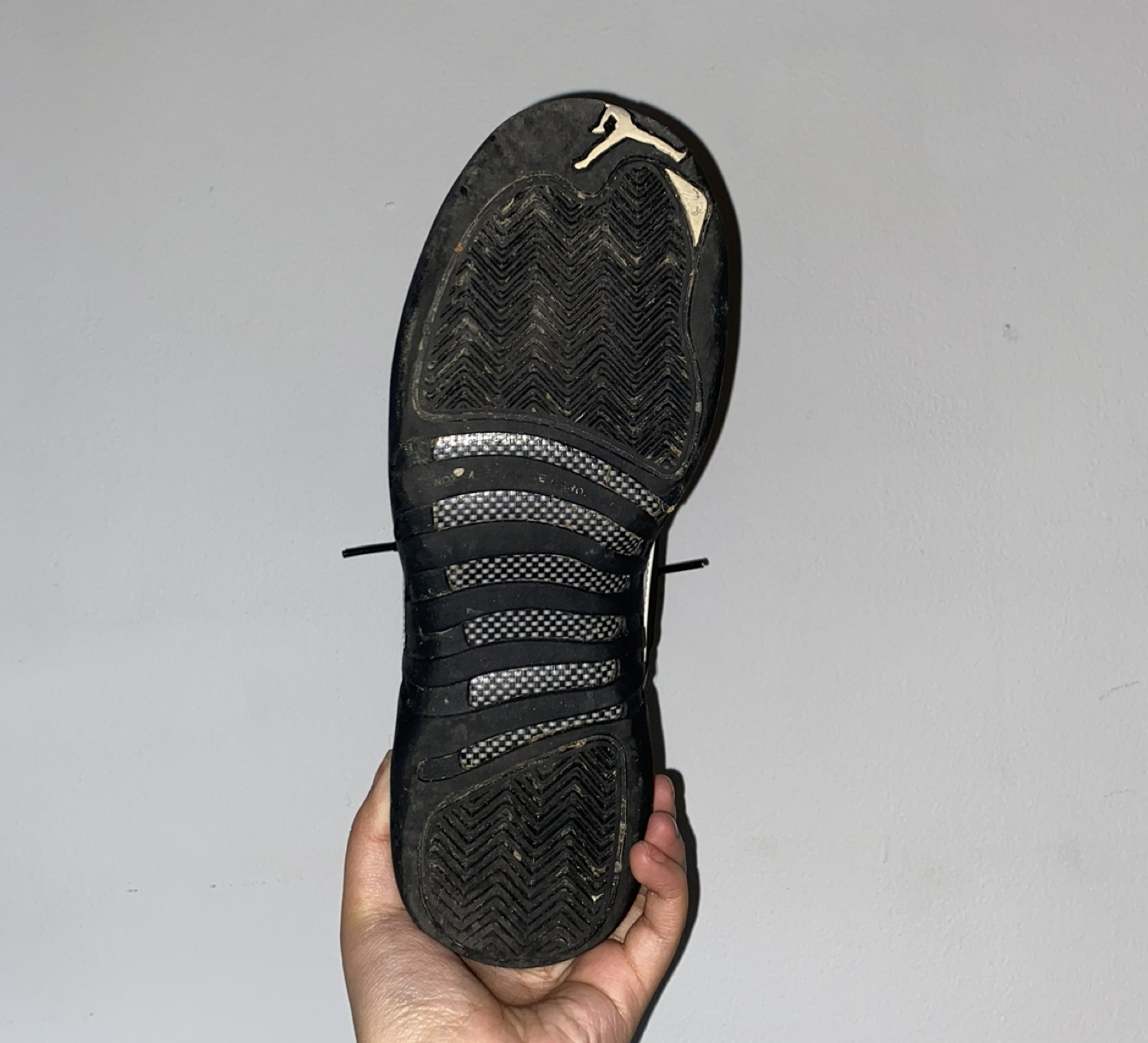 Jordan Master 12s shoes - photo 3