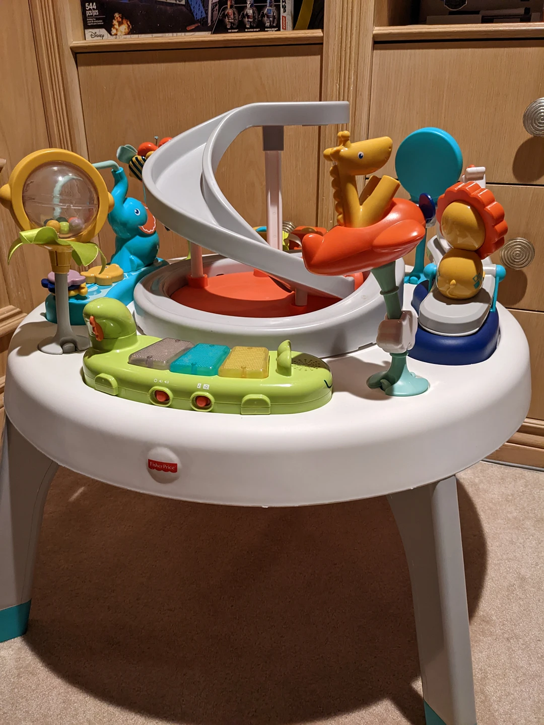 Fisher Price Activity Center 2 in 1 thumbnail