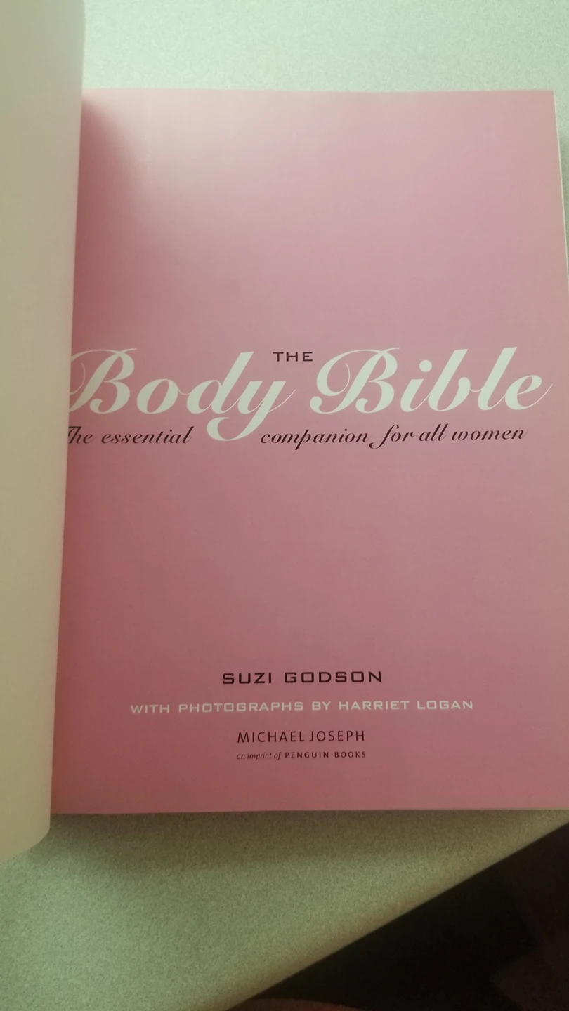 The Body and Bible Book Companion for Women image indicator(6)