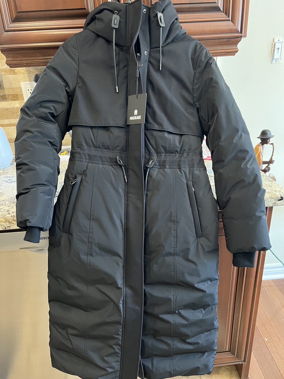 Mackage Leanne Down coat - new size S thumbnail