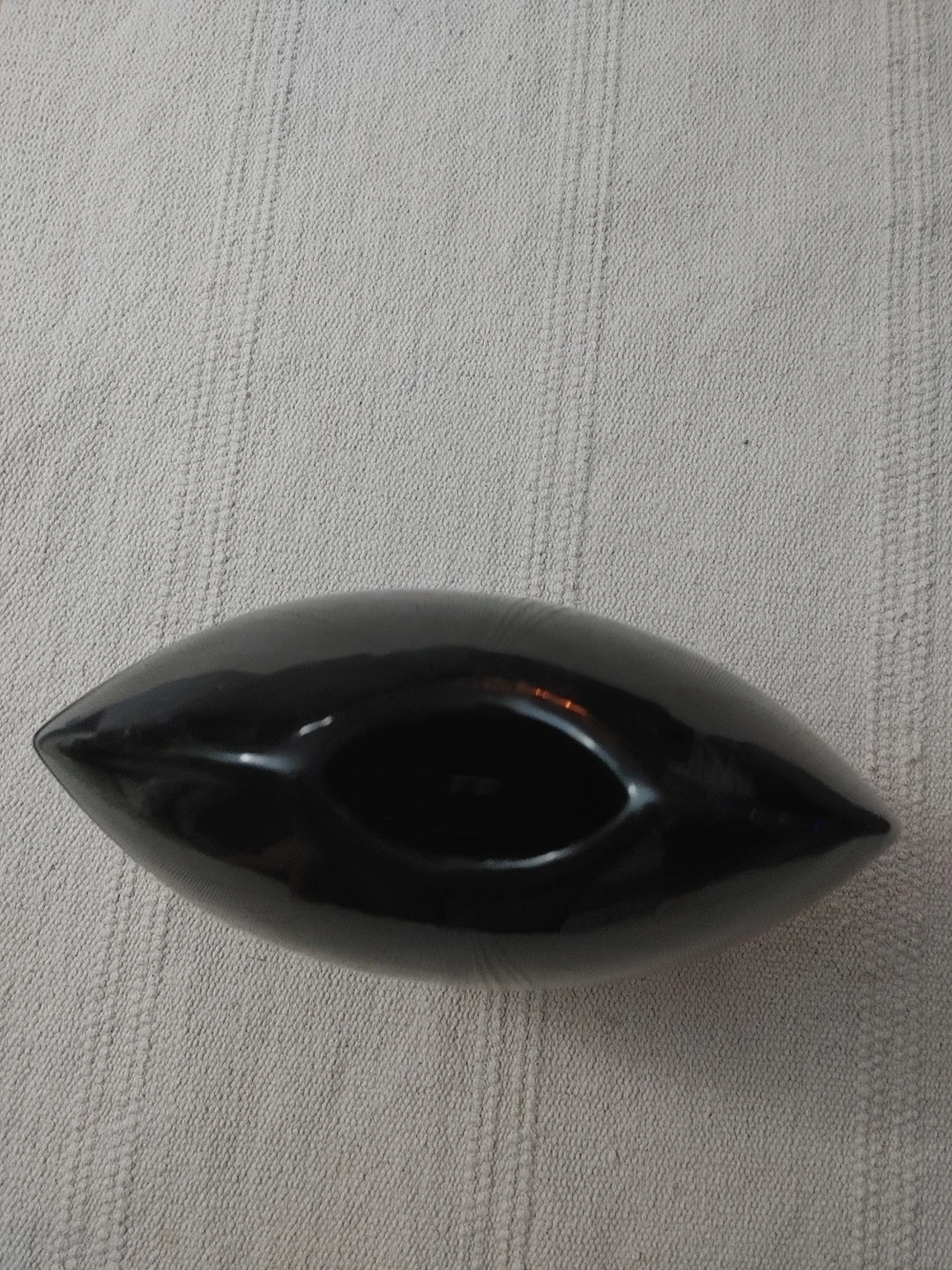 Black Circle Vintage Vase - photo 3