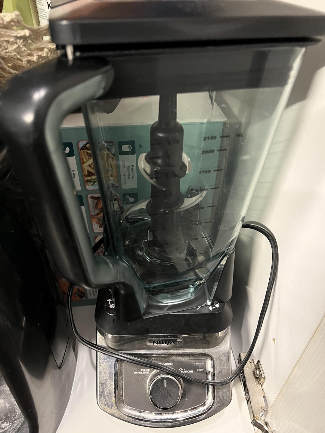 NINJA blender