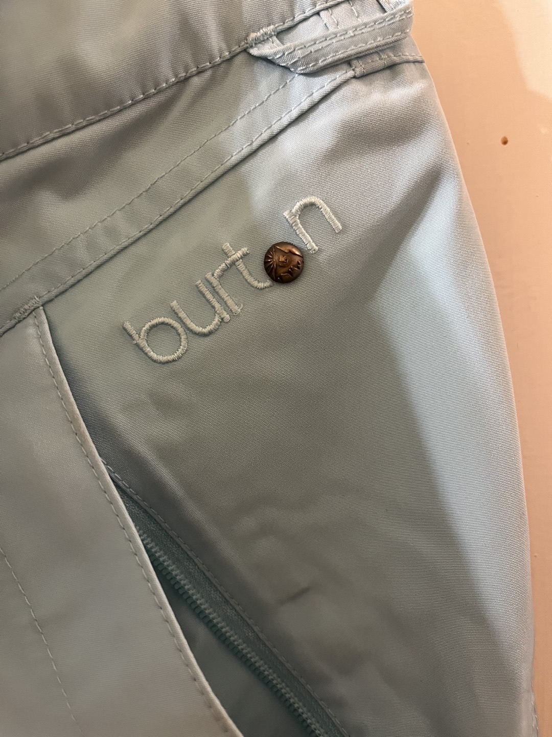 Burton Girls/woman’s medium ski pants - photo 4