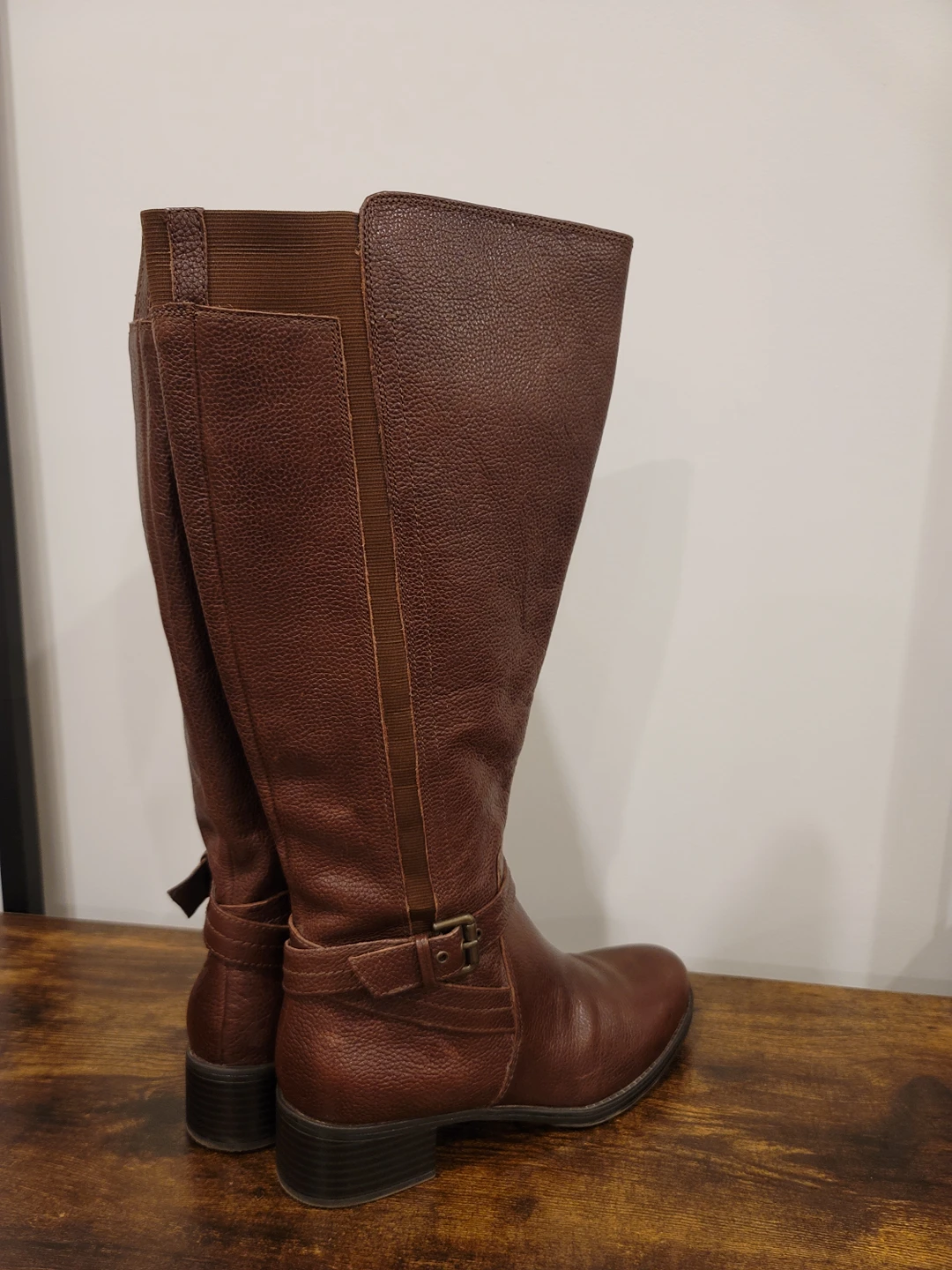 Naturalizer Wide Calf tall boots - photo 4