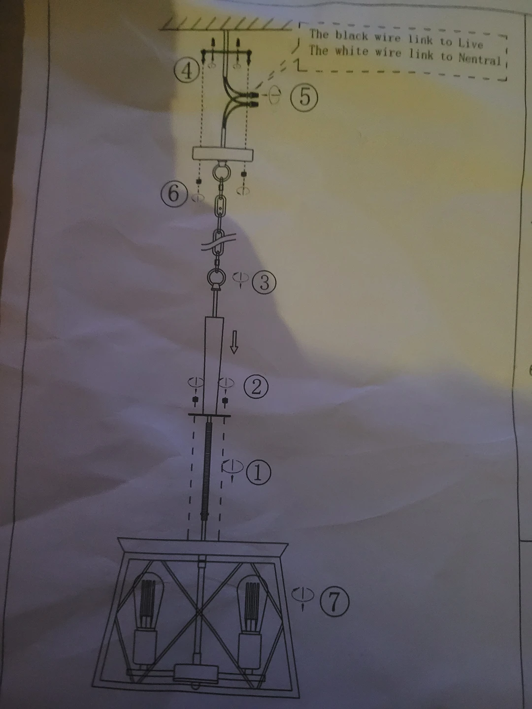 Q&S
Chandelier - photo 2