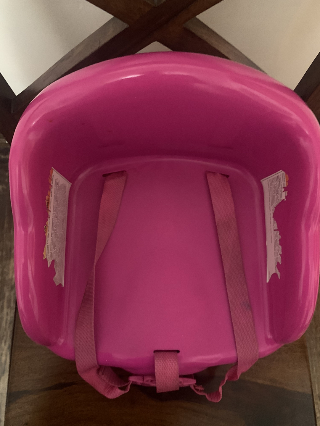 Toddler booster seat - photo 3