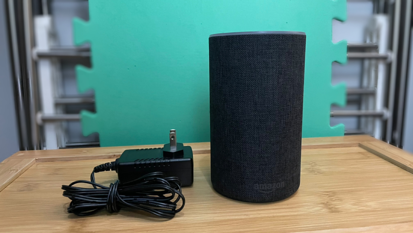 Amazon echo, 2nd generation - photo 2