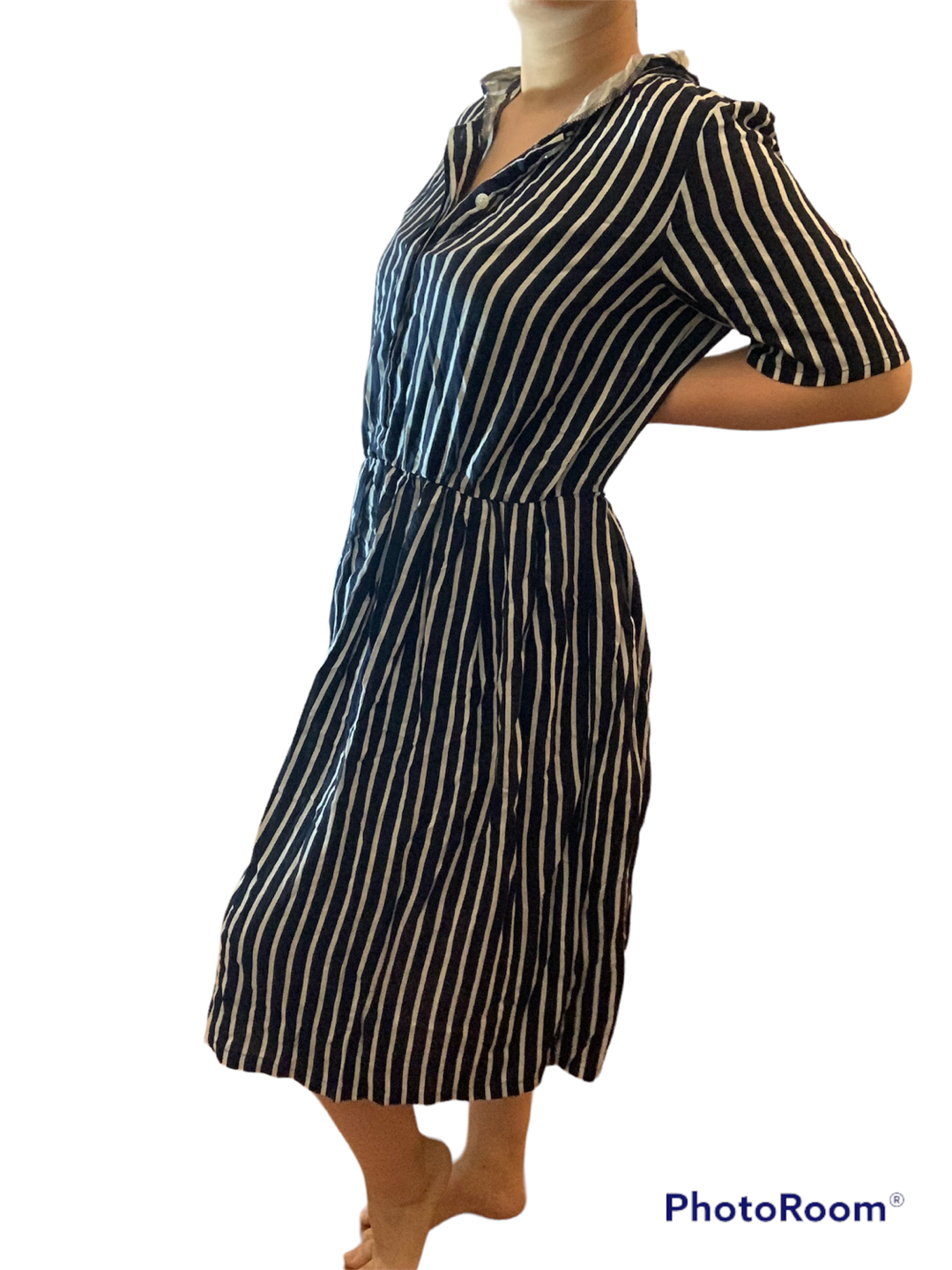 🌼Vintage 80s Designer T-Shirt Dress - photo 3