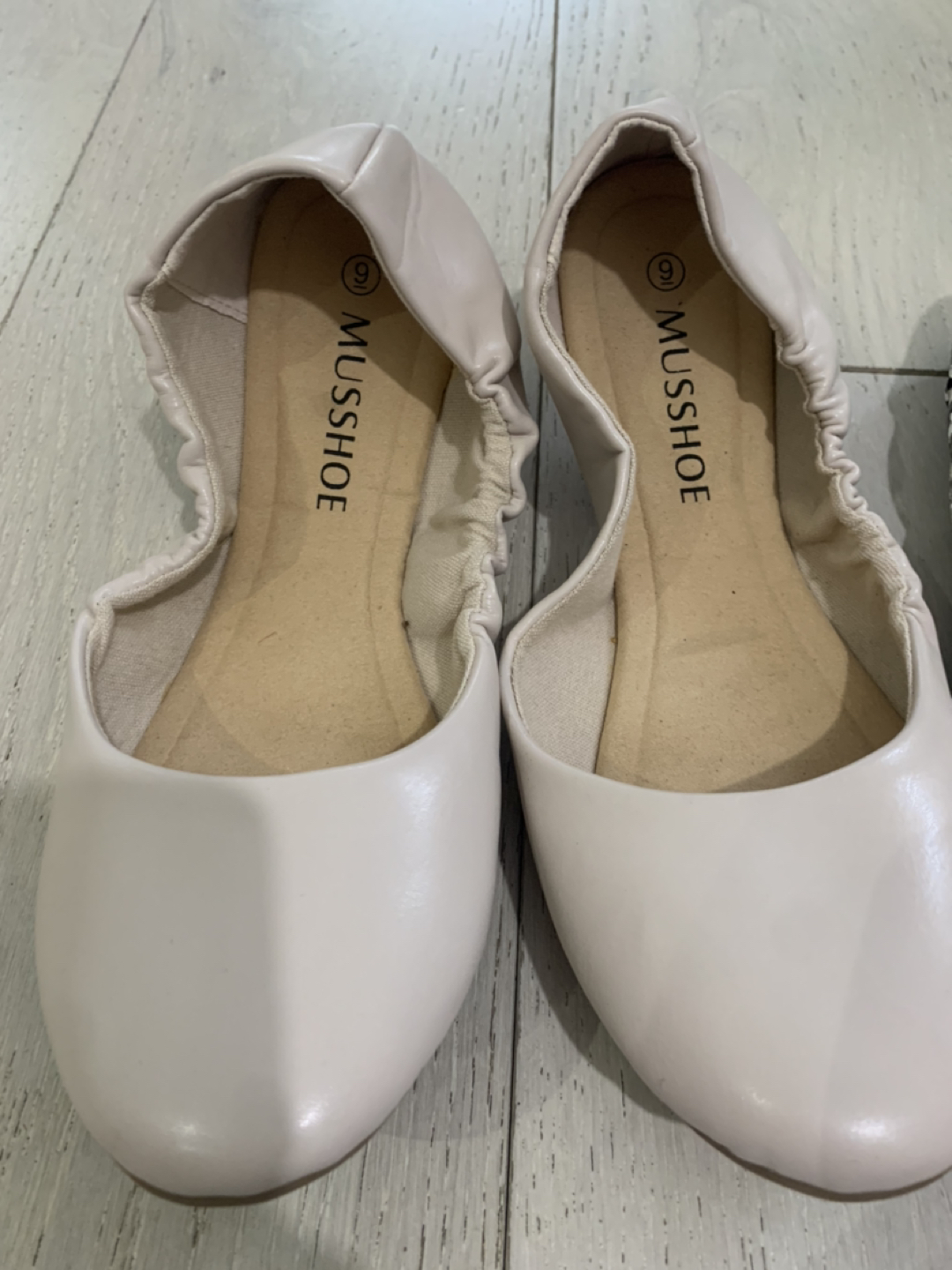 3 pair womens flats image indicator(2)